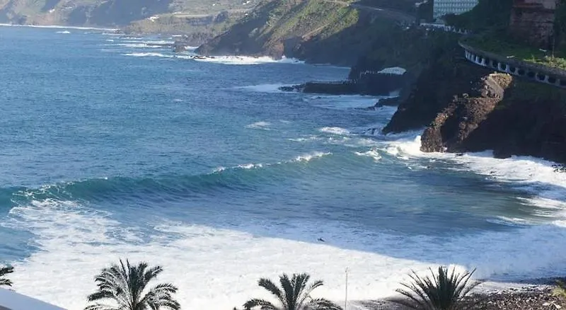 ****  Checkin Concordia Playa Hotel Puerto de la Cruz  Espanha