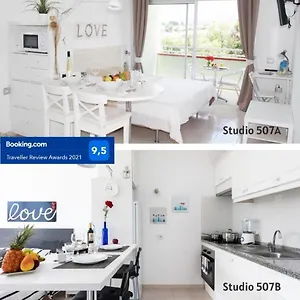 Apartamento Edificio Maranuelas, Puerto La Cruz, Islas Canarias Tenerife