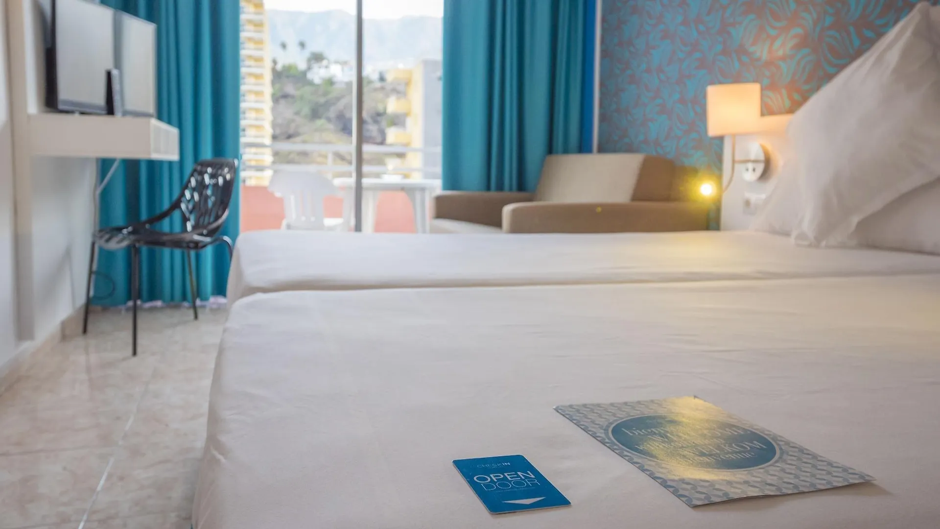 فندق Checkin Concordia Playa بويرتو ذي لا كروز