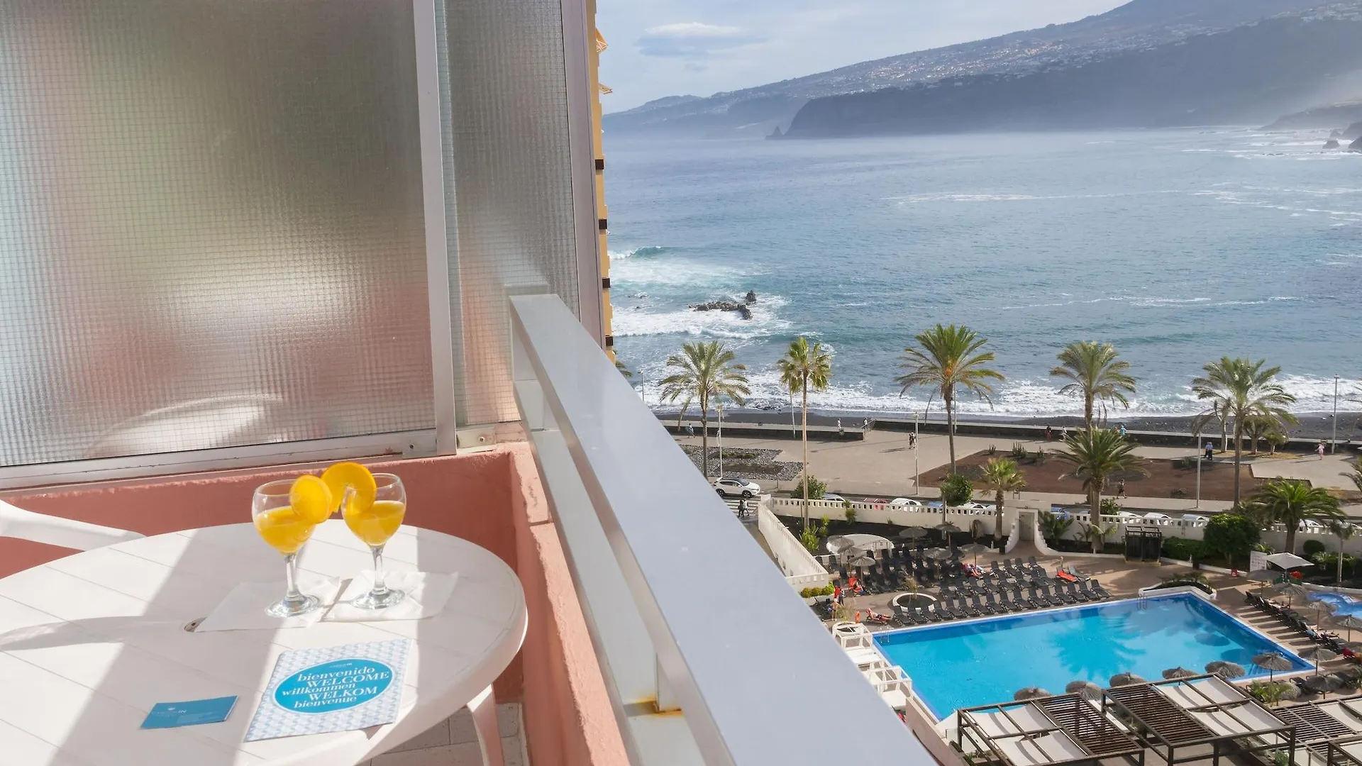 ****  فندق Checkin Concordia Playa بويرتو ذي لا كروز إسبانيا