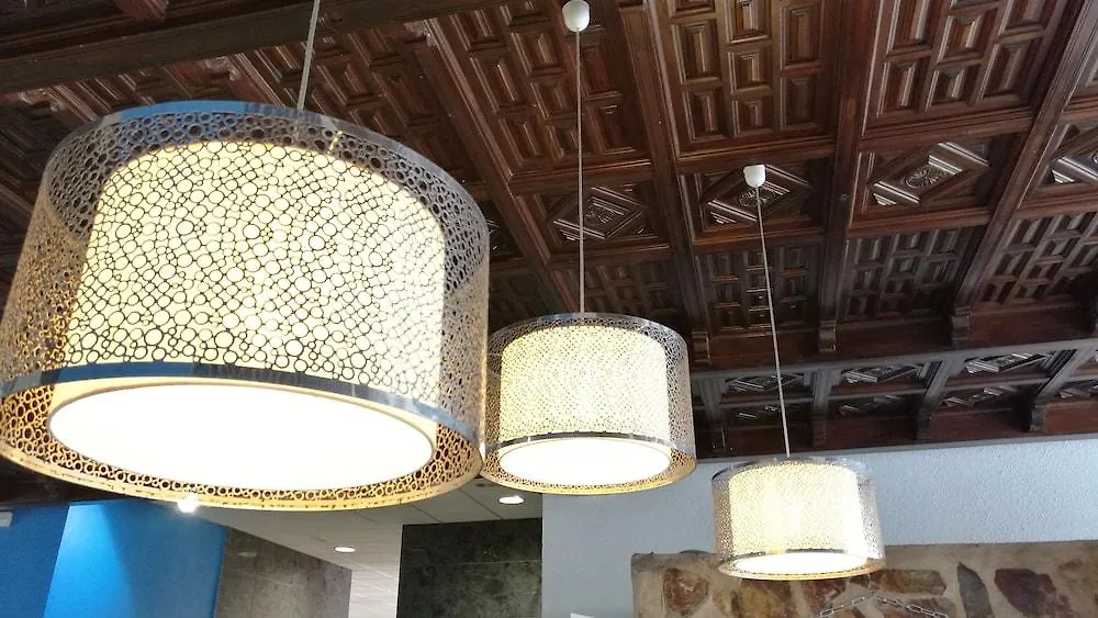 فندق Checkin Concordia Playa بويرتو ذي لا كروز
