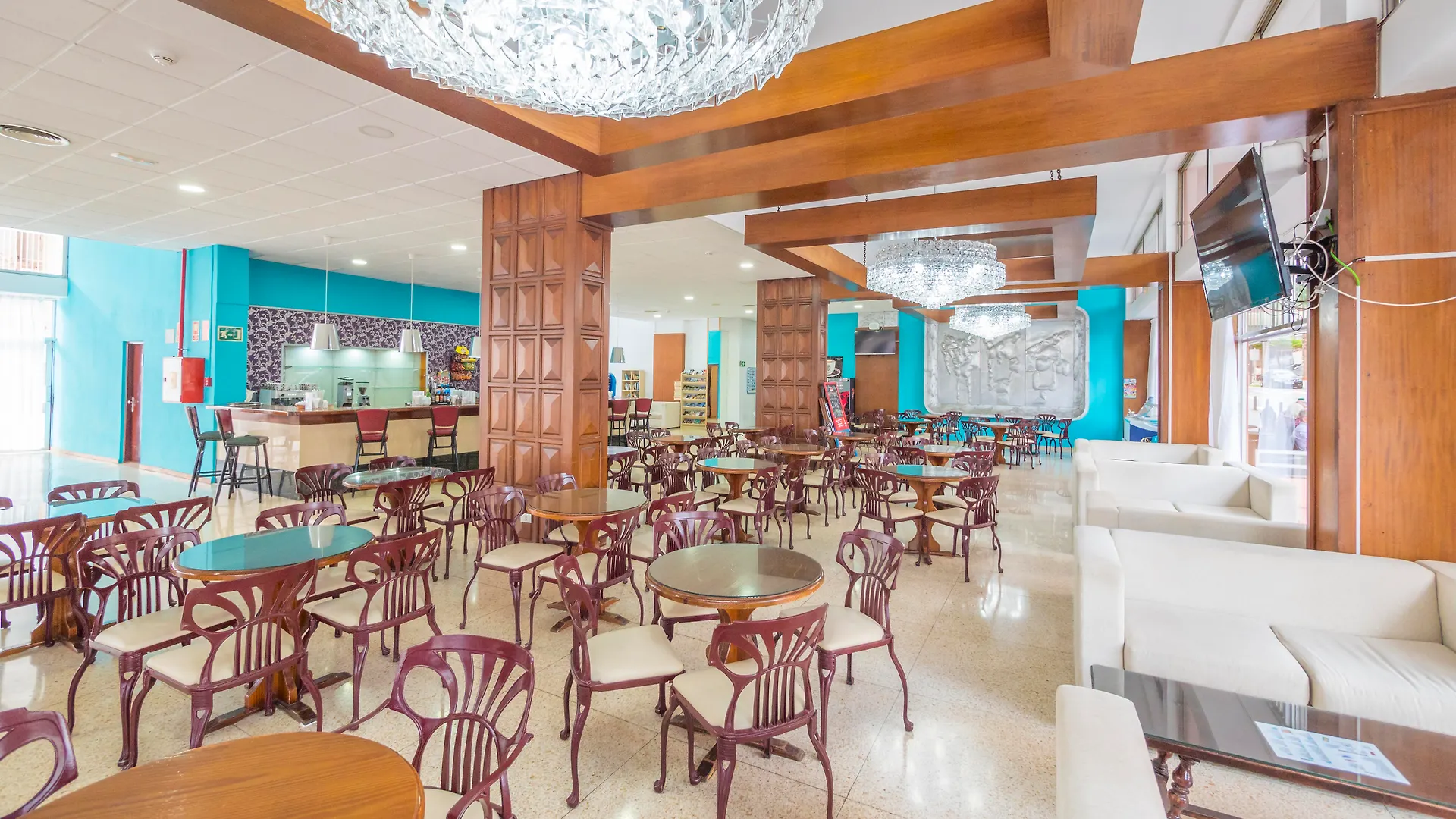 فندق Checkin Concordia Playa بويرتو ذي لا كروز