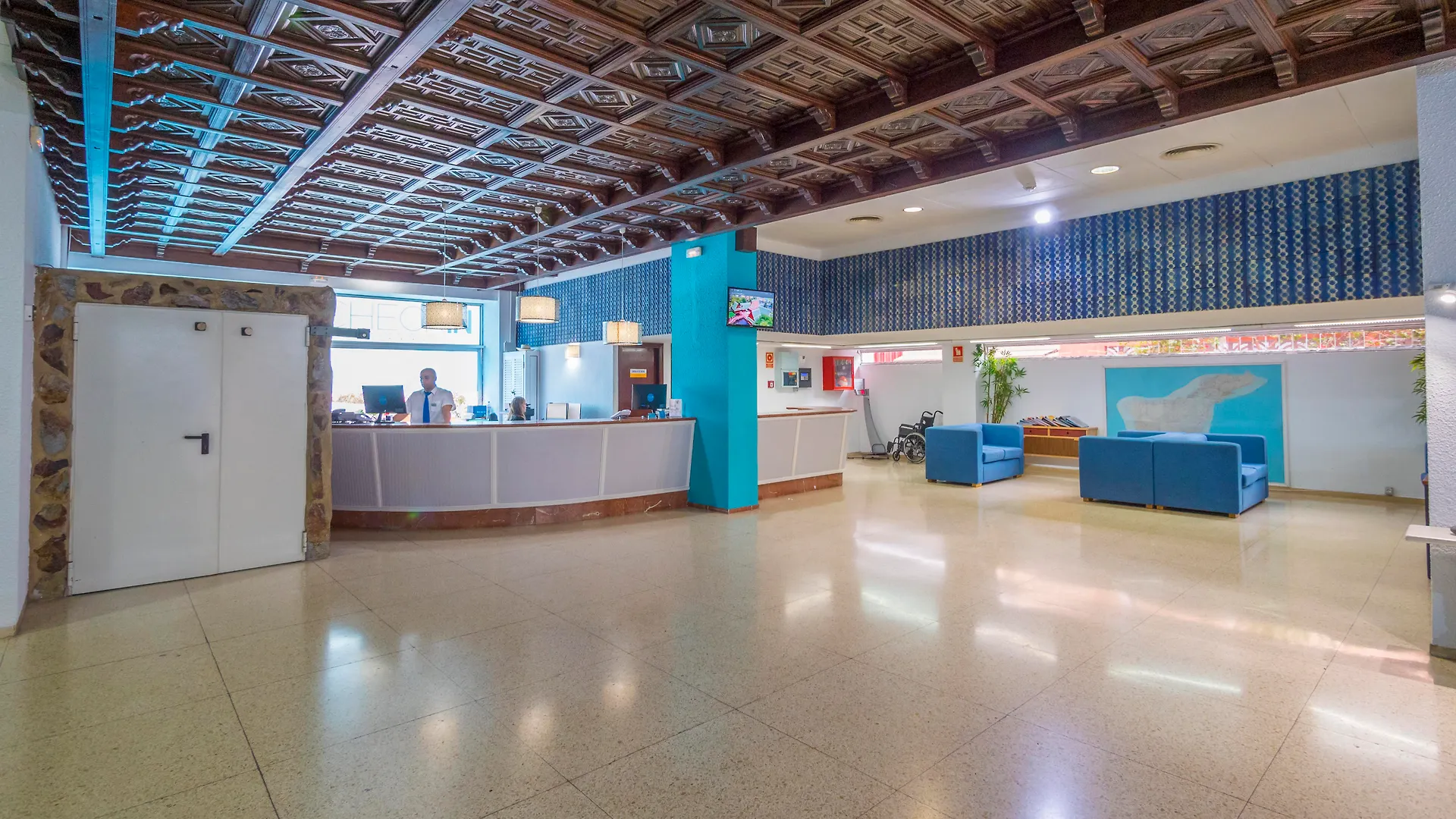 فندق Checkin Concordia Playa بويرتو ذي لا كروز