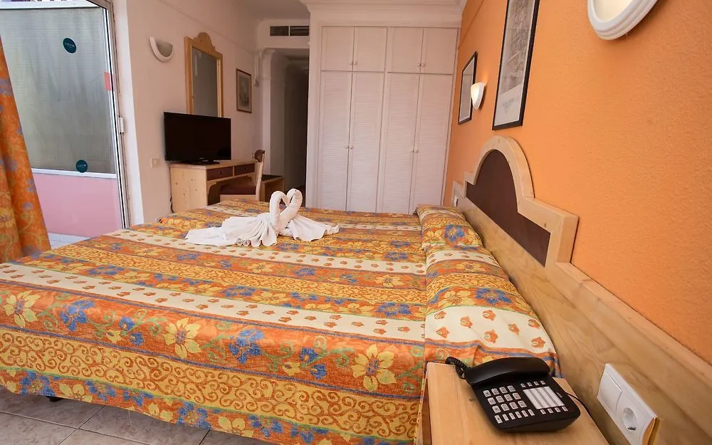 فندق Checkin Concordia Playa بويرتو ذي لا كروز