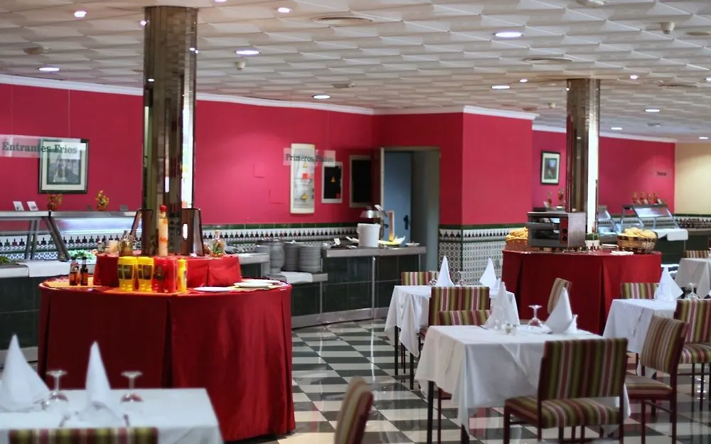 فندق Checkin Concordia Playa بويرتو ذي لا كروز