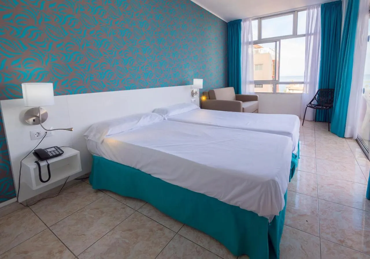 Checkin Concordia Playa Hotel Puerto de la Cruz  Puerto de la Cruz (Tenerife)