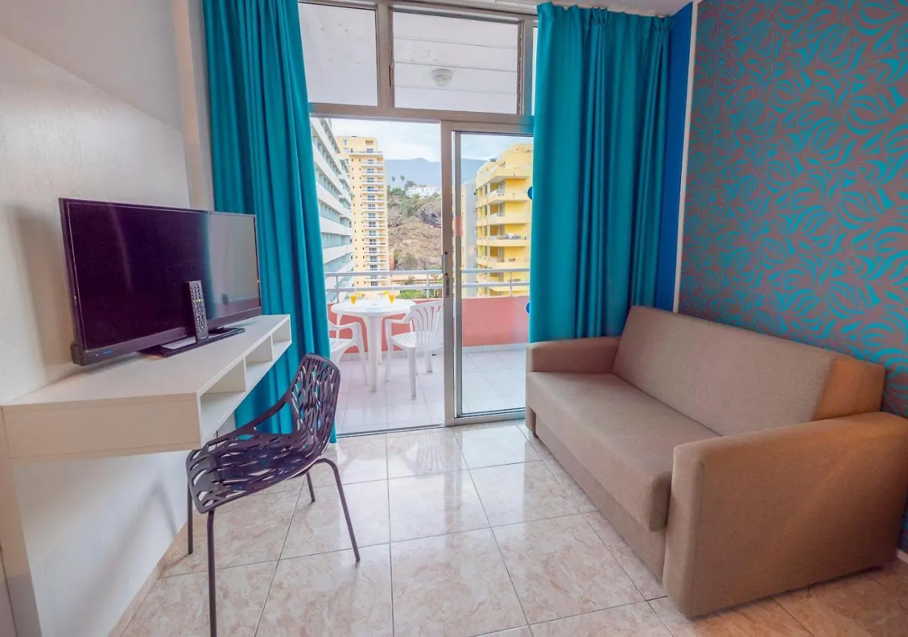 فندق Checkin Concordia Playa بويرتو ذي لا كروز إسبانيا