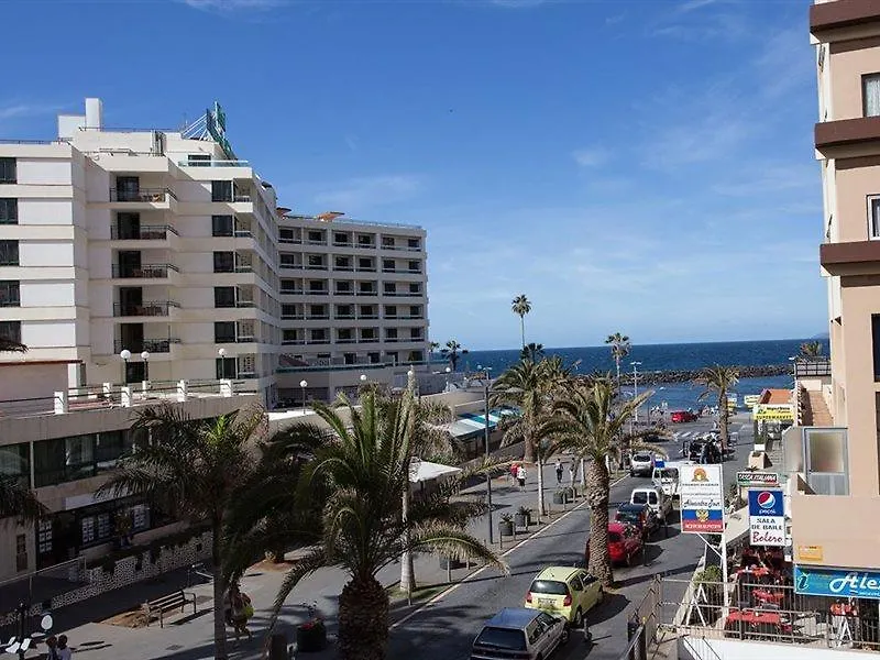 Hotel Checkin Concordia Playa Puerto de la Cruz  Puerto de la Cruz (Tenerife)