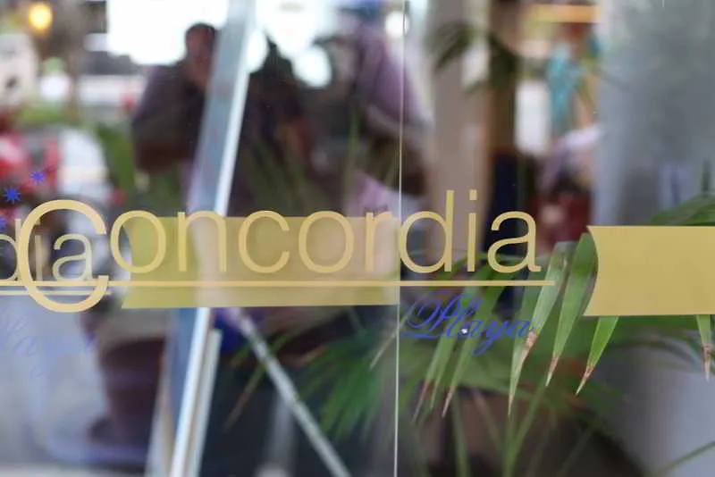 Checkin Concordia Playa Hotel Puerto de la Cruz