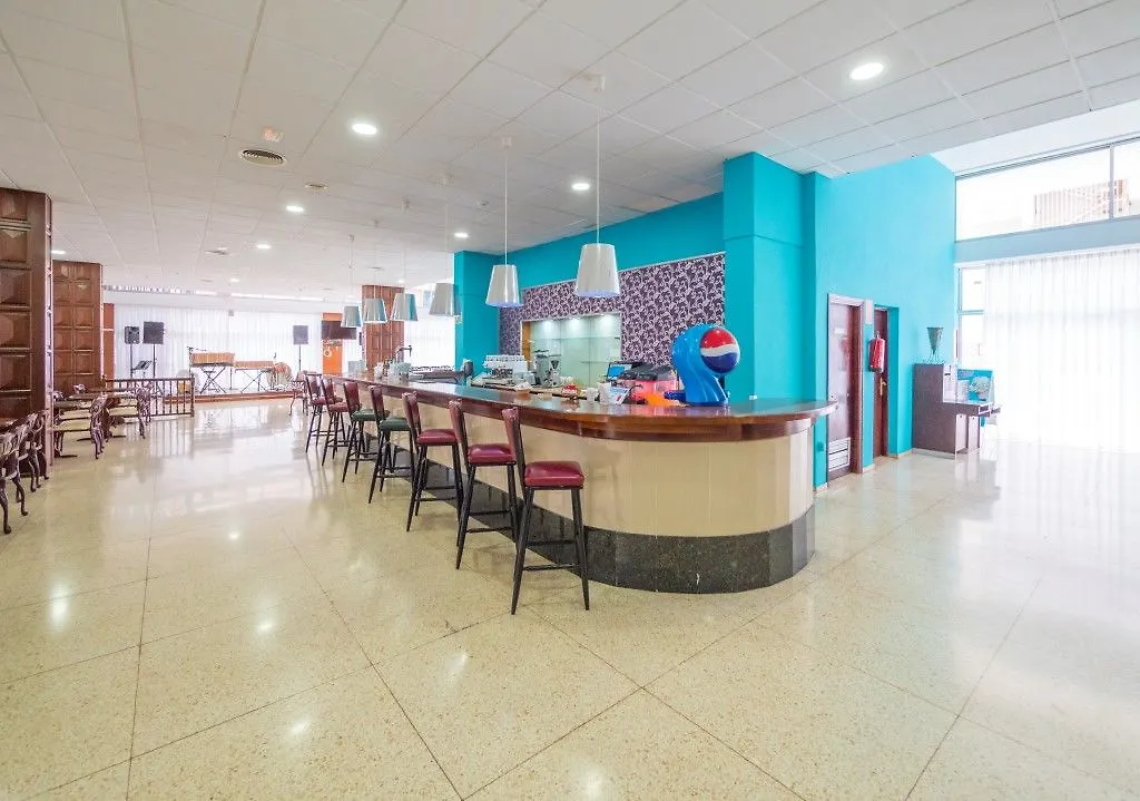 فندق Checkin Concordia Playa بويرتو ذي لا كروز