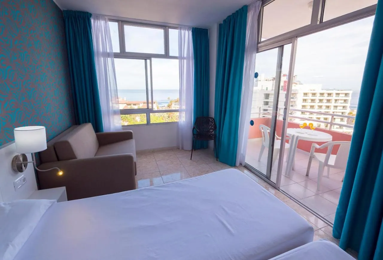 فندق Checkin Concordia Playa بويرتو ذي لا كروز