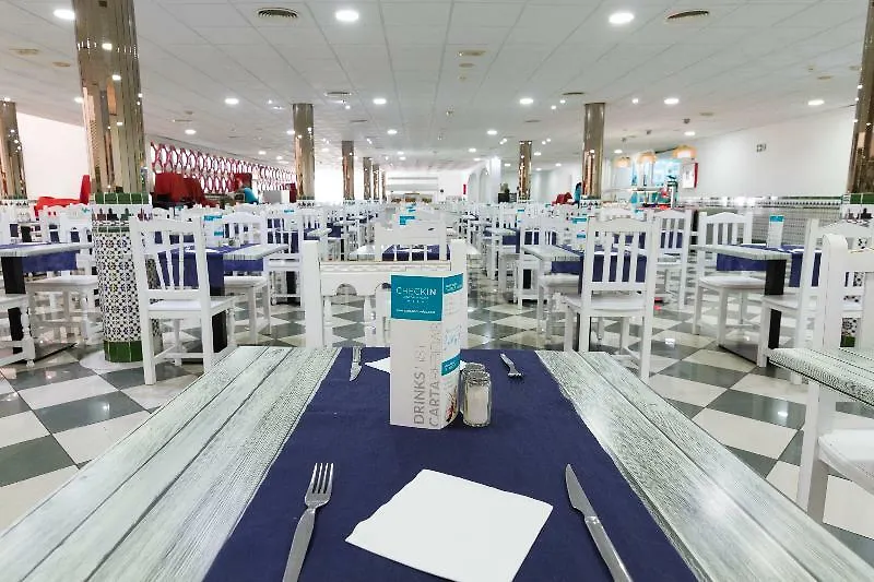 فندق Checkin Concordia Playa بويرتو ذي لا كروز