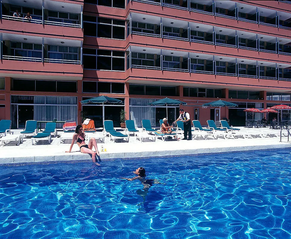ホテル Checkin Concordia Playa プエルト・デ・ラ・クルス
